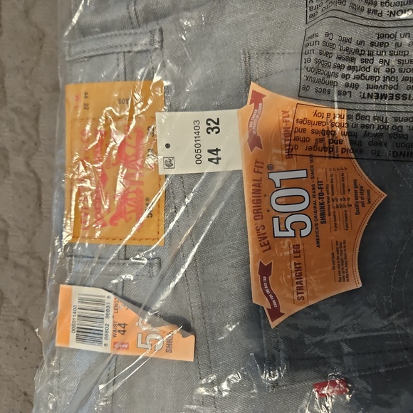 Levi's 501 jeans - Picture 2 of 4